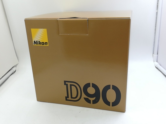 【中古】Nikon D90 ボディ【大宮東口】保証期間１ヶ月【ランクB】_9