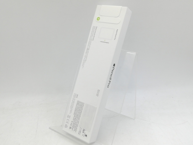 未使用】Apple Apple Pencil Pro MX2D3ZA/A【高崎モントレー