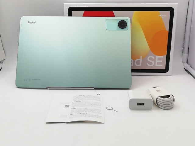 Xiaomi Redmi Pad 4GB+128GB [ミントグリーン] 価格比較 - 価格.com