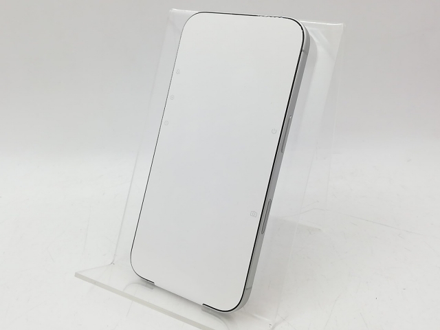 【未使用】Apple UQmobile 【SIMフリー】 iPhone 16 128GB ホワイト MYDR3J/A【大宮東口】保証期間３ヶ月_1