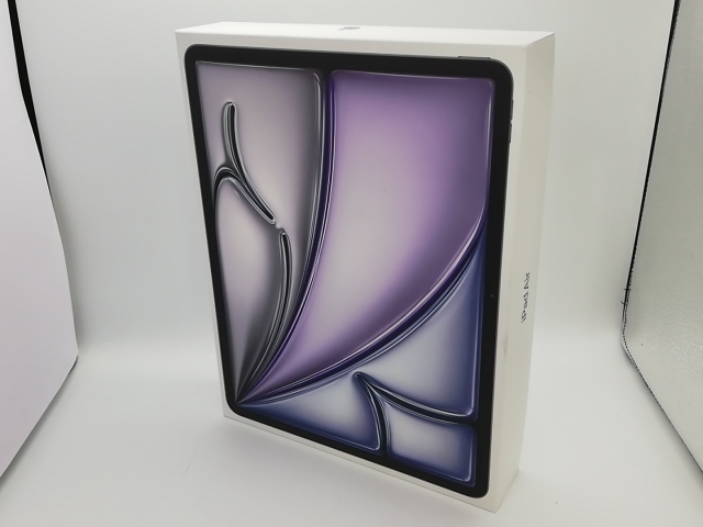 【新品未使用・未開封】Apple iPad Air MV2D3J/A 13インチ iPad Air ☆新品未開封 2024モデルApple 13インチ M2 第6世代 Wi-Fi