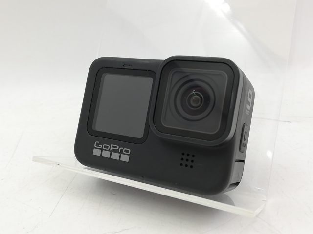 【中古】GoPro GoPro HERO9 Black CHDHX-901-FW【大宮東口】保証期間１ヶ月【ランクC】