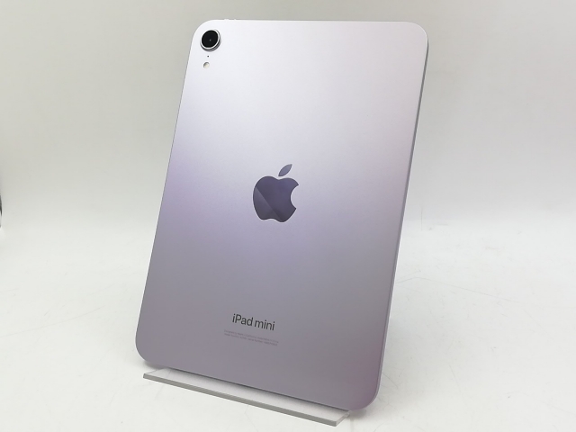 【中古】Apple 【Wi-Fi】 iPad mini（A17Pro/2024） 128GB パープル MXN93J/A【大宮東口】保証期間１ヶ月【ランクA】