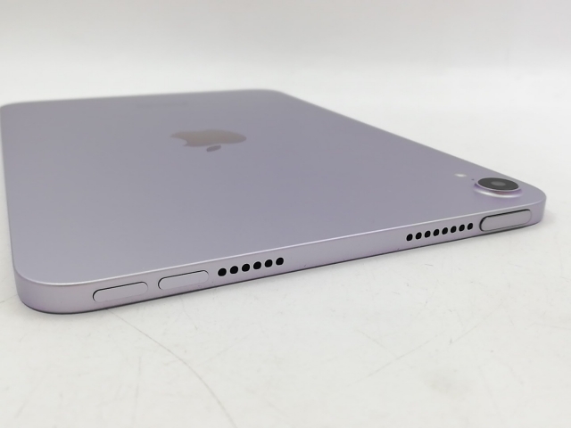 中古】Apple 【Wi-Fi】 iPad mini（A17Pro/2024） 128GB パープル