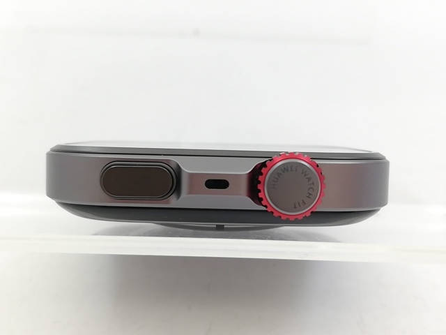 【中古】Huawei HUAWEI WATCH FIT 4 Pro [ブラック]【大宮東口】保証期間１ヶ月【ランクB】