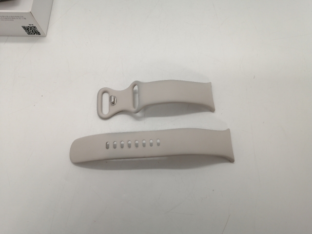 【中古】Google Pixel Watch2 Bluetooth/Wi-Fiモデル PolishedSilverアルミケース/Porcelainアクティブバンド【大宮東口】保証期間１ヶ月【ランクC】_8