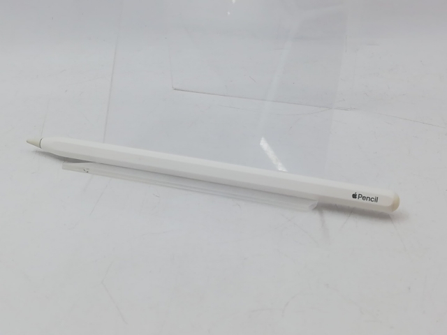 【中古】Apple Apple Pencil（第2世代） MU8F2J/A【柏】保証期間１週間