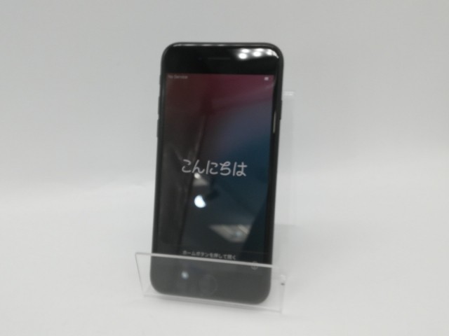 【中古】Apple iPhone SE（第2世代） 128GB ブラック （国内版SIMロックフリー） MXD02J/A【大宮東口】保証期間１ヶ月【ランクB】