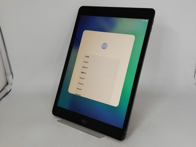 【中古】Apple 【Wi-Fi】 iPad（第8世代/2020） 32GB スペースグレイ MYL92J/A【大宮東口】保証期間１ヶ月【ランクA】_1