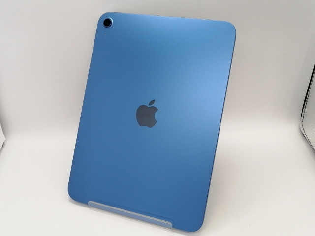 未使用】Apple 【Wi-Fi】 iPad（A16/2025） 128GB ブルー MD4A4J/A