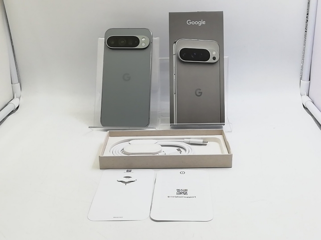 【中古】Google 国内版 【SIMフリー】 Pixel 9 Pro XL ヘイゼル 16GB 256GB GQ57S【大宮東口】保証期間１ヶ月【ランクB】_7