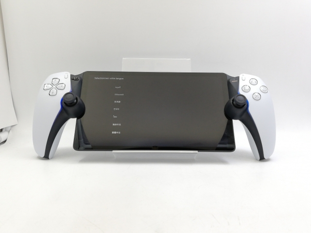 PlayStation Portal リモートプレーヤー CFIJ-18000 【公式通販】