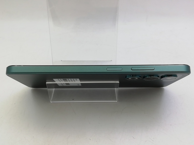 【中古】Oppo au 【SIMフリー】 OPPO A5 5G 4GB 128GB グリーン OPG06【大宮東口】保証期間１ヶ月【ランクA】_4