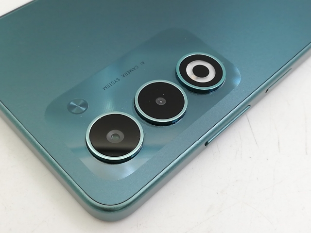 【中古】Oppo au 【SIMフリー】 OPPO A5 5G 4GB 128GB グリーン OPG06【大宮東口】保証期間１ヶ月【ランクA】_6