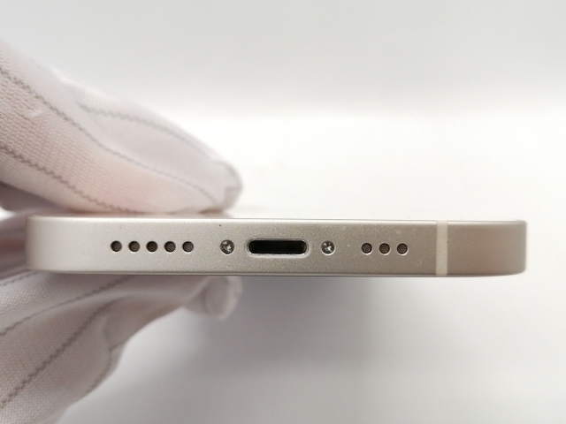 【中古】Apple 楽天モバイル 【SIMフリー】 iPhone 12 256GB ホワイト MGJ13J/A【池袋東口】保証期間１ヶ月【ランクC】_4