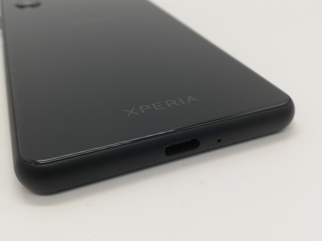 Xperia 1 II ブラック 128 GB docomo(simロック解除) 中古】SONY