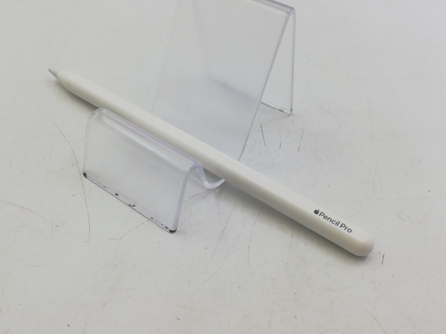 【中古】Apple Apple Pencil Pro MX2D3ZA/A【大宮東口】保証期間１週間