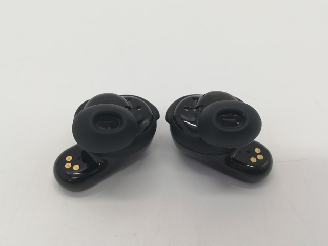 中古】BOSE QuietComfort Ultra Earbuds [ブラック]【大宮東口】保証