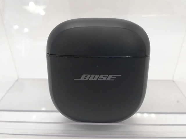 中古】BOSE QuietComfort Ultra Earbuds [ブラック]【大宮東口】保証