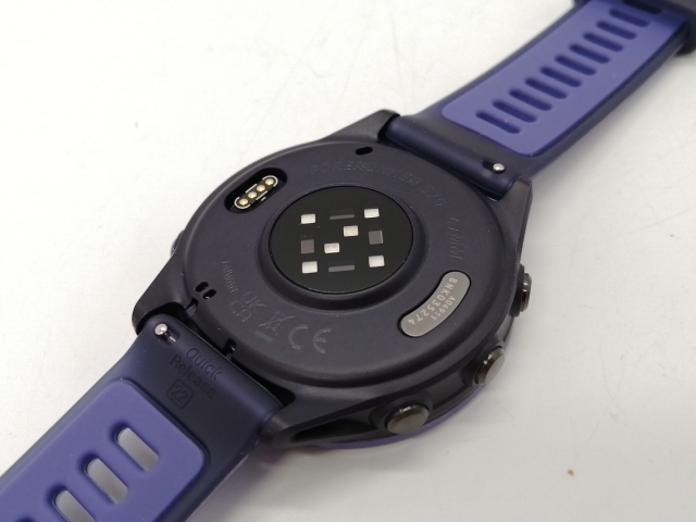 中古】Garmin Forerunner 570 47mm 010-02971-32 [Purple]【大宮東口 