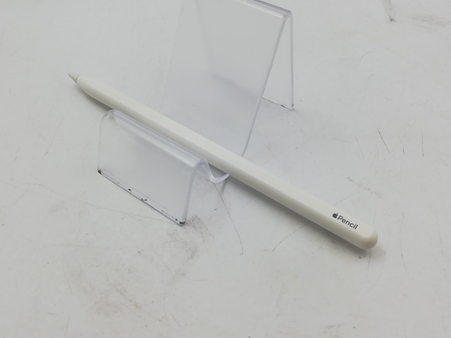 【中古】Apple Apple Pencil（第2世代） MU8F2J/A【大宮東口】保証期間１週間