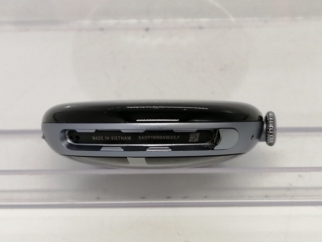 【中古】Google Pixel Watch4 Wi-Fiモデル 45mm Satin Moonstone アルミケース/Moonstone アクティブ バンド【大宮東口】保証期間１ヶ月【ランクA】