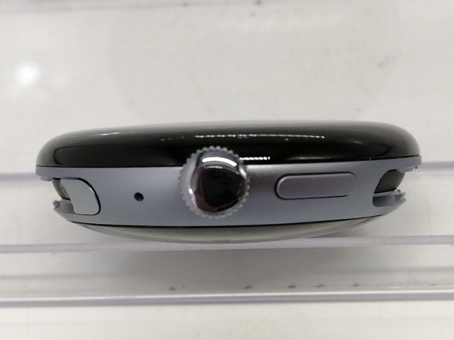 【中古】Google Pixel Watch4 Wi-Fiモデル 45mm Satin Moonstone アルミケース/Moonstone アクティブ バンド【大宮東口】保証期間１ヶ月【ランクA】