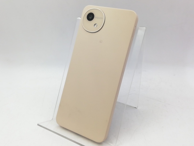 【中古】SHARP docomo 【SIMフリー】 AQUOS wish4 ホワイト 4GB 64GB SH-52E【大宮東口】保証期間１ヶ月【ランクA】