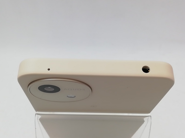 【中古】SHARP docomo 【SIMフリー】 AQUOS wish4 ホワイト 4GB 64GB SH-52E【大宮東口】保証期間１ヶ月【ランクA】_5