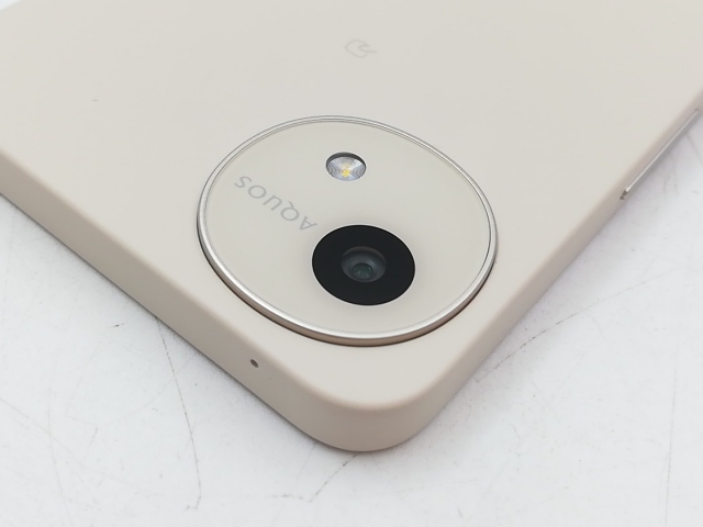 【中古】SHARP docomo 【SIMフリー】 AQUOS wish4 ホワイト 4GB 64GB SH-52E【大宮東口】保証期間１ヶ月【ランクA】_7