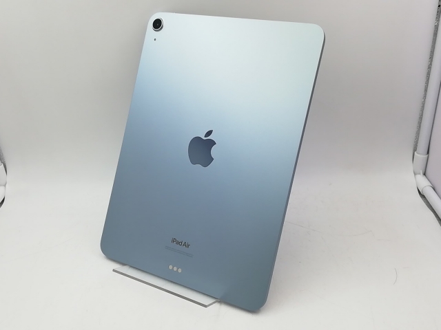 【中古】Apple 【Wi-Fi】 11インチ iPad Air（M2/2024） 128GB ブルー MUWD3J/A【大宮東口】保証期間１ヶ月【ランクA】