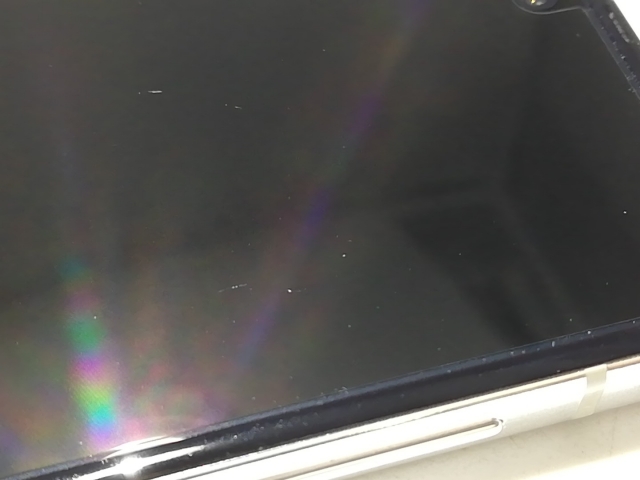 【中古】SAMSUNG au 【SIMフリー】 Galaxy Z Flip5 クリーム 8GB 256GB SCG23【大宮東口】保証期間１ヶ月【ランクA】_2