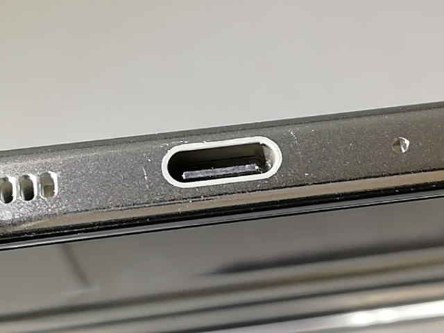 【中古】SAMSUNG au 【SIMフリー】 Galaxy Z Flip5 クリーム 8GB 256GB SCG23【大宮東口】保証期間１ヶ月【ランクA】_4
