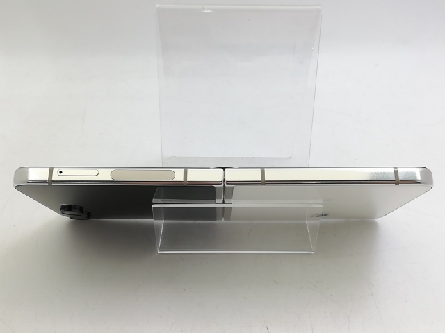 【中古】SAMSUNG au 【SIMフリー】 Galaxy Z Flip5 クリーム 8GB 256GB SCG23【大宮東口】保証期間１ヶ月【ランクA】_5