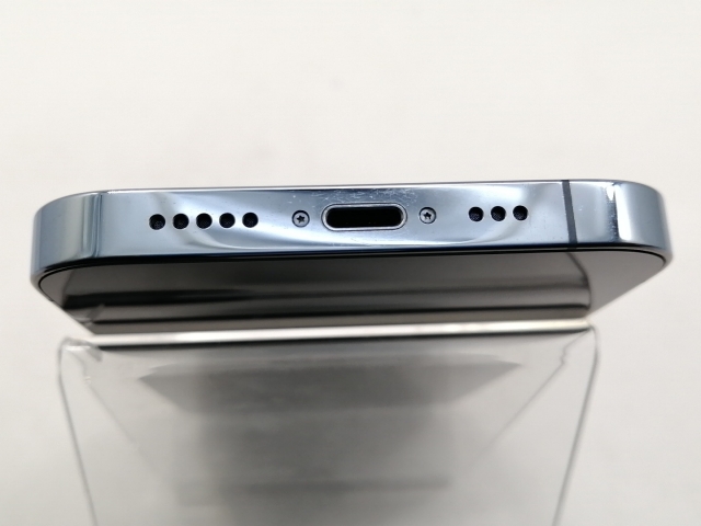 中古】Apple SoftBank 【SIMフリー】 iPhone 13 Pro 128GB シエラ