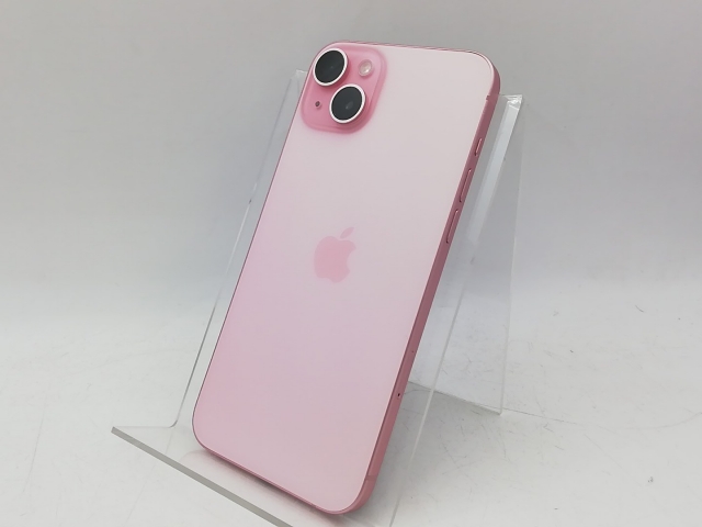 iPhone15 512GB ピンクSIMフリー