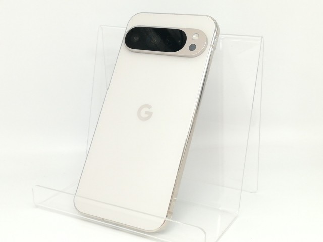 【中古】Google 国内版 【SIMフリー】 Pixel 9 Pro XL ポーセリン 16GB 128GB【大宮東口】保証期間１ヶ月【ランクB】の通販は 104,100円