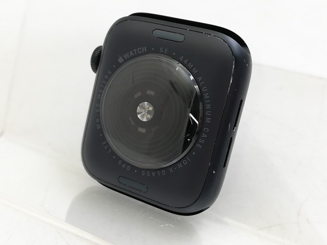 【中古】Apple Apple Watch SE2 44mm Cellular アルミニウムケース 海外版 (バンド付き)【大宮東口】保証期間１ヶ月【ランクC】_1