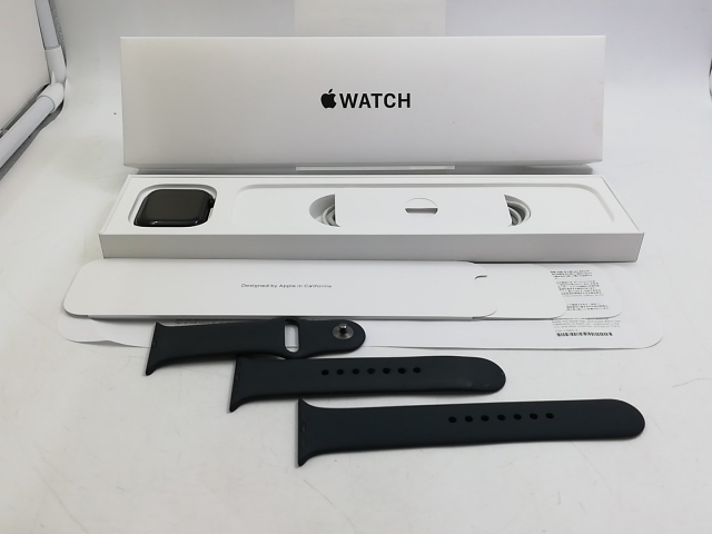 【中古】Apple Apple Watch SE2 44mm Cellular アルミニウムケース 海外版 (バンド付き)【大宮東口】保証期間１ヶ月【ランクC】_6