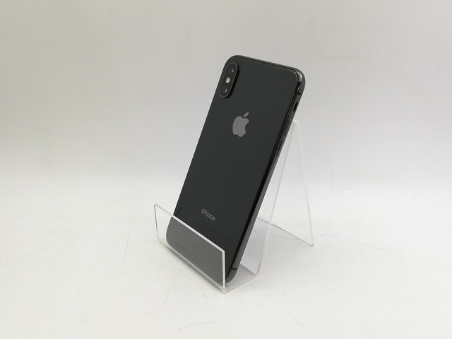 iPhone Xs Space Gray 64 GB 85【液晶新品】iPhone Xs Space