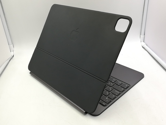 中古】Apple Magic Keyboard 日本語（JIS） ブラック iPad Pro