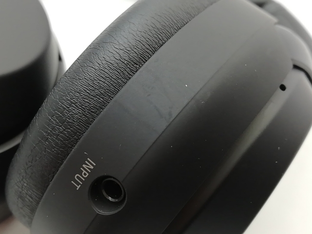 中古】SONY WH-1000XM3 (B) ブラック【大宮東口】保証期間1ヶ月