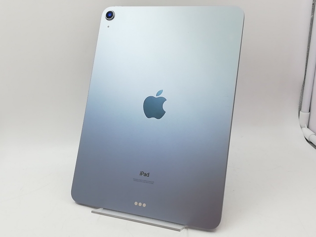 中古】Apple 【Wi-Fi】 iPad Air（第4世代/2020） 64GB スカイブルー 