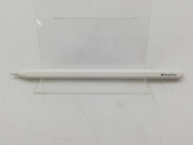 【中古】Apple Apple Pencil Pro MX2D3ZA/A【大宮東口】保証期間１週間