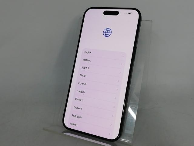 【中古】Apple 国内版 【SIMフリー】 iPhone 15 Pro Max 256GB ブルーチタニウム MU6T3J/A【大宮東口】保証期間１ヶ月【ランクA】