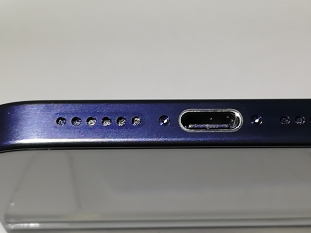 【中古】Apple 国内版 【SIMフリー】 iPhone 15 Pro Max 256GB ブルーチタニウム MU6T3J/A【大宮東口】保証期間１ヶ月【ランクA】