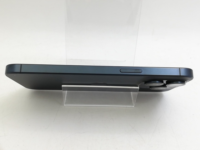 【中古】Apple 国内版 【SIMフリー】 iPhone 15 Pro Max 256GB ブルーチタニウム MU6T3J/A【大宮東口】保証期間１ヶ月【ランクA】