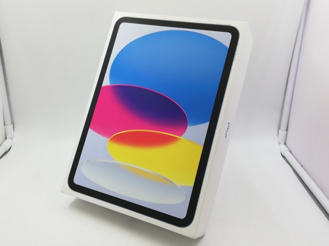 未使用】Apple iPad (第11世代/A16) Wi-Fiモデル 128GB シルバー 