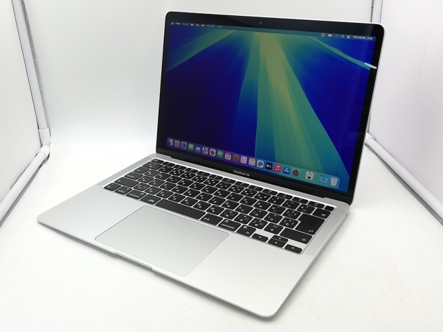 Apple M1 MacBook Air 美品 シルバー 8GB 256GB 新品】Apple MacBook Air シルバー 256GB M1 中古】Apple MacBook Air