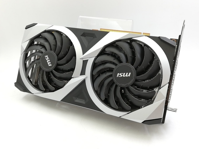 【中古】MSI Radeon RX 6700 XT MECH 2X 12G RX6700XT/12GB(GDDR6)/PCI-E【大宮東口】保証期間１週間